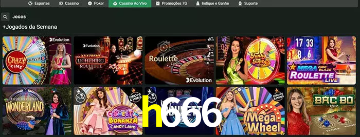 h666 bet