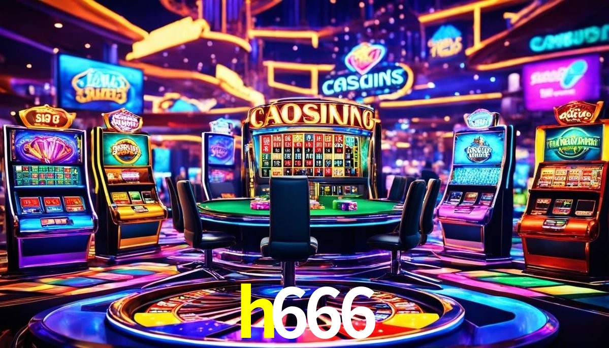 Promoção Relâmpago h666
