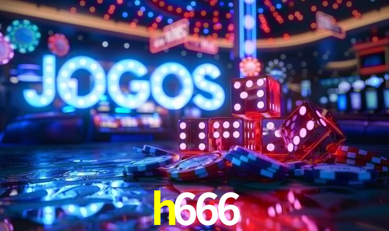 Apostas de Futebol h666