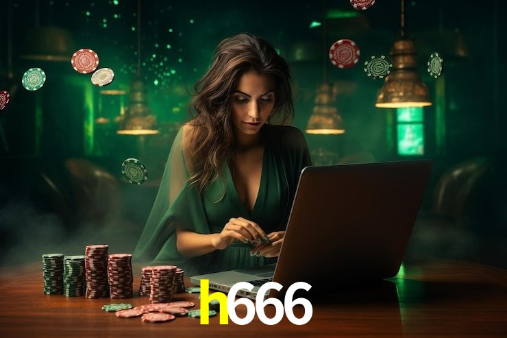 Página de download h666