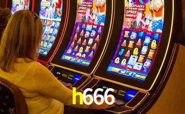 Descubra o Mundo do Cassino Online com h666
