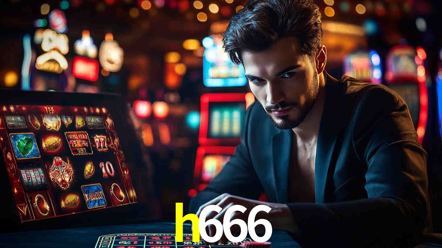 Bônus Generosos e Exclusivos no h666 para Você!