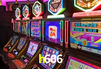 Inovações de Jogos na h666: O Futuro das Experiências Interativas