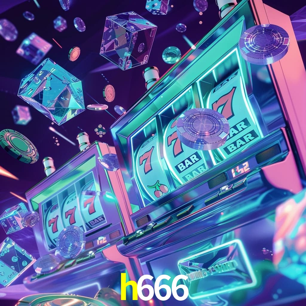 Casino Ao Vivo h666