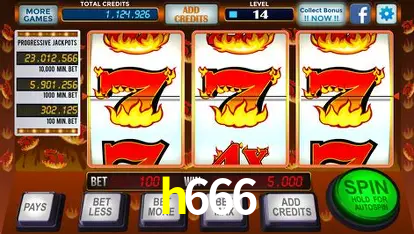 A Revolução dos Aplicativos de Jogos no h666