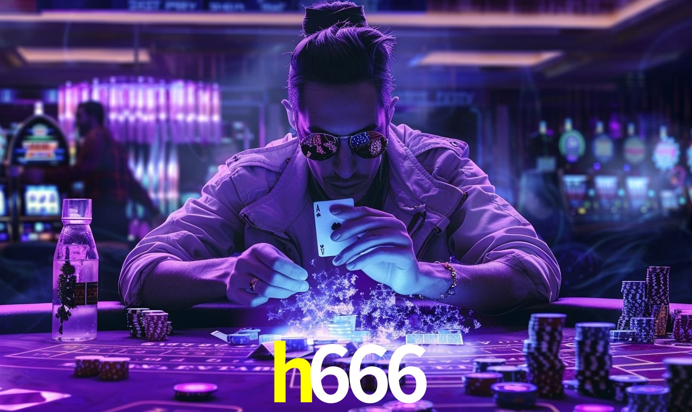 VIP Casino h666