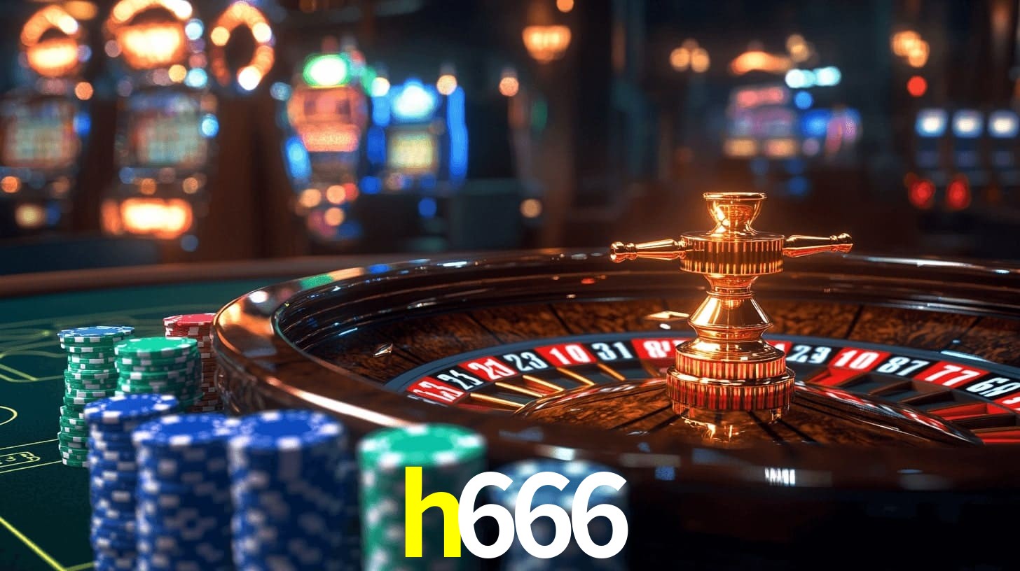h666 casino
