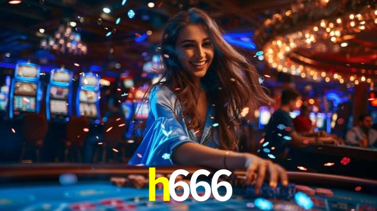 Welcome Bonus h666