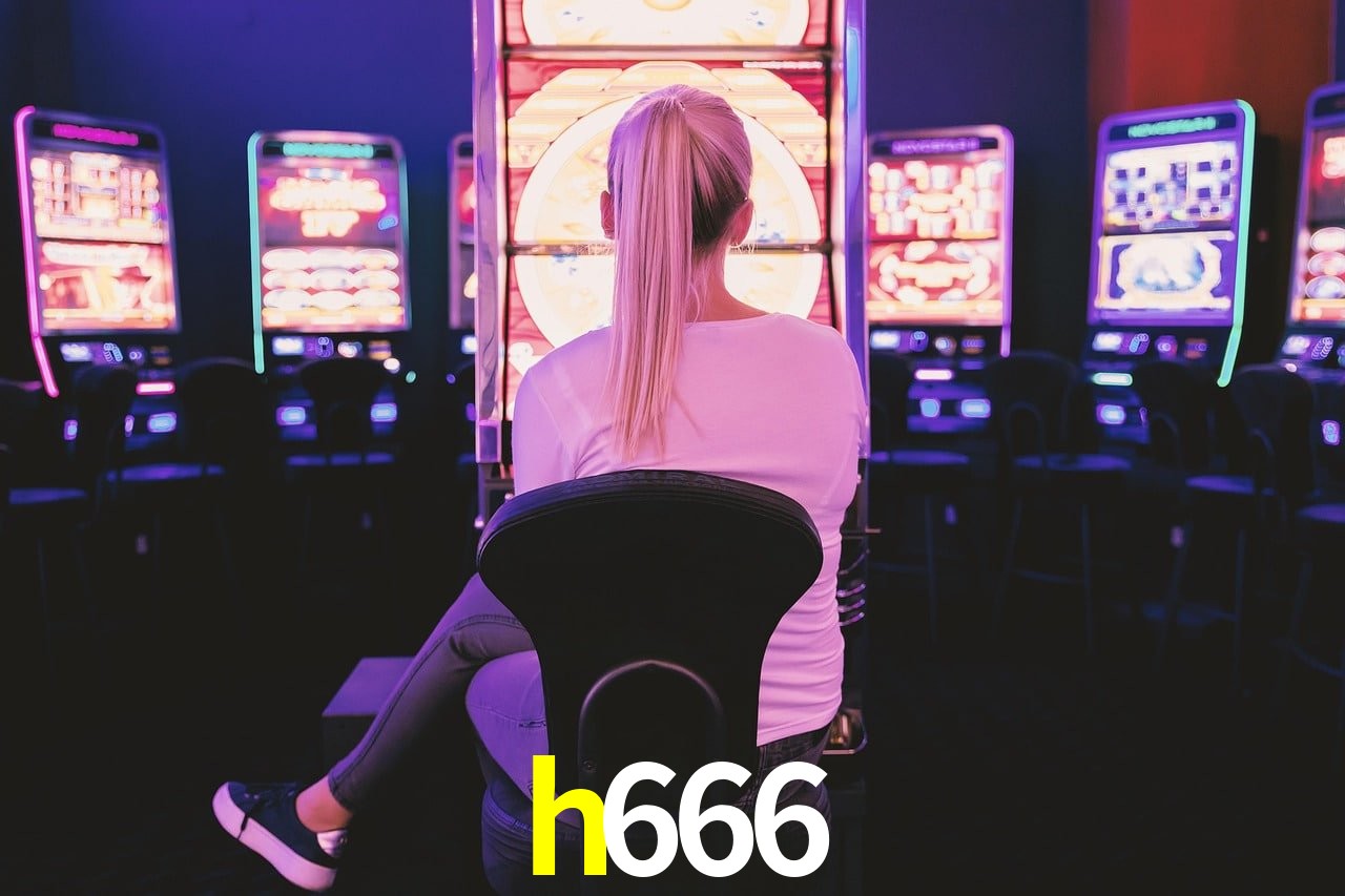 Game Providers h666