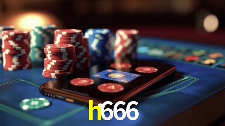 Casino Ao Vivo h666
