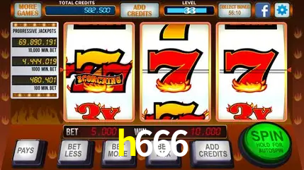 Desvendando o Mundo dos Jogos Virtuais na h666
