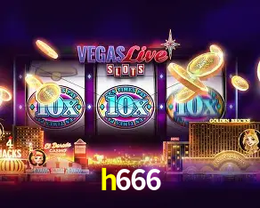 Descubra a Magia dos Jogos de Arcade no h666